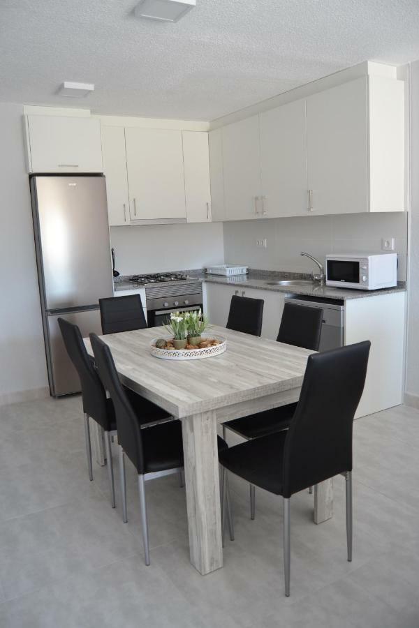 Precioso Apartatamento Junto Al Mar Peñíscola Exterior foto